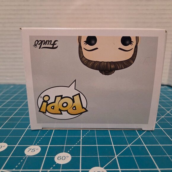 Funko POP Star Wars Rey Skywalker 307 Vinyl Figure - Picture 6 of 6